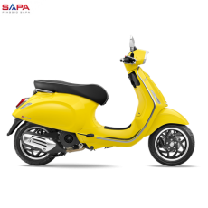 Vespa Sprint ABS 125 yellow
