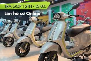 Trải nghiệm TestRide, Ưu đãi 20% phụ kiện chính hãng 30 và…