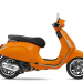 Vespa Primavera 2026 White Innocente
