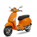 Vespa Primavera 2026 White Innocente